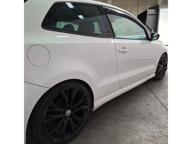 Personenauto, volkswagen, polo, 1.2 easyline, 2010 - afbeelding 56 van  65