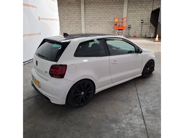 Personenauto, volkswagen, polo, 1.2 easyline, 2010 - afbeelding 63 van  65