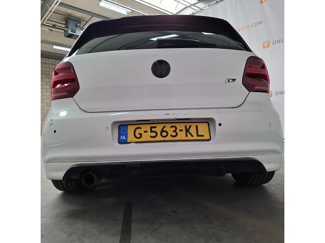 Personenauto, volkswagen, polo, 1.2 easyline, 2010 - afbeelding 65 van  65