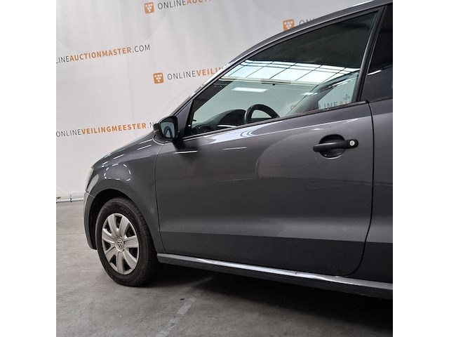 Personenauto, volkswagen, polo, 1.2 easyline, 2011 - afbeelding 2 van  33