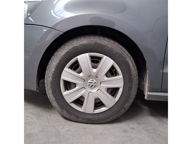 Personenauto, volkswagen, polo, 1.2 easyline, 2011 - afbeelding 3 van  33