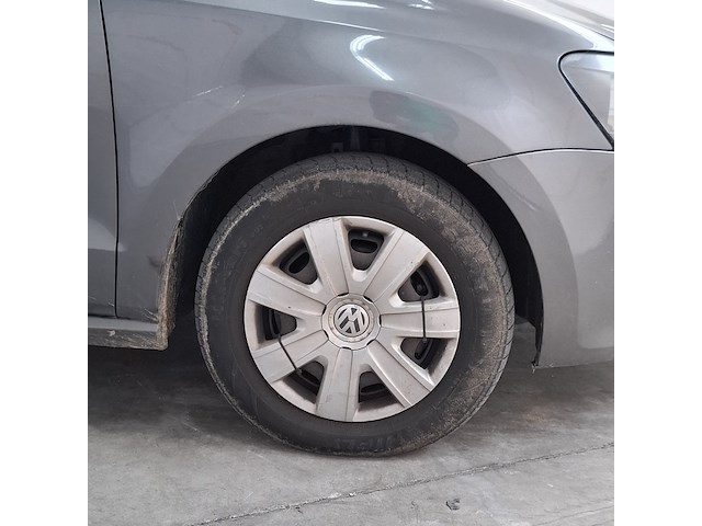 Personenauto, volkswagen, polo, 1.2 easyline, 2011 - afbeelding 4 van  33