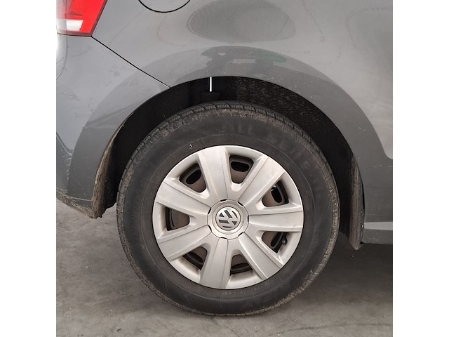 Personenauto, volkswagen, polo, 1.2 easyline, 2011 - afbeelding 5 van  33