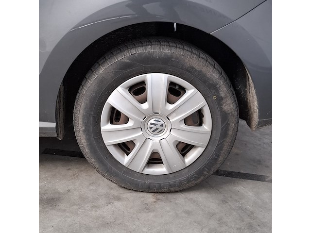 Personenauto, volkswagen, polo, 1.2 easyline, 2011 - afbeelding 7 van  33