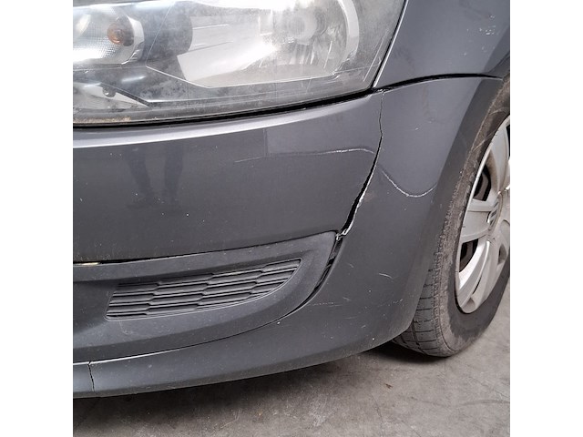 Personenauto, volkswagen, polo, 1.2 easyline, 2011 - afbeelding 9 van  33