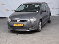 Personenauto, volkswagen, polo, 1.2 easyline, 2011 - afbeelding 1 van  33