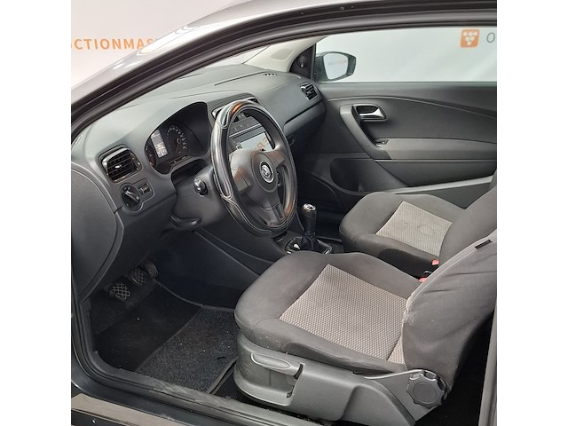 Personenauto, volkswagen, polo, 1.2 easyline, 2011 - afbeelding 14 van  33