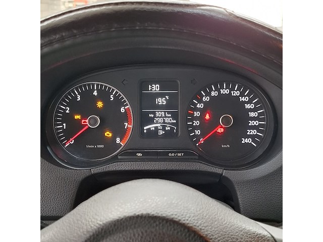 Personenauto, volkswagen, polo, 1.2 easyline, 2011 - afbeelding 15 van  33