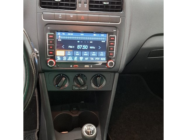 Personenauto, volkswagen, polo, 1.2 easyline, 2011 - afbeelding 16 van  33