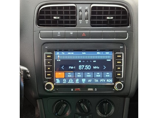 Personenauto, volkswagen, polo, 1.2 easyline, 2011 - afbeelding 17 van  33