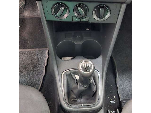 Personenauto, volkswagen, polo, 1.2 easyline, 2011 - afbeelding 18 van  33