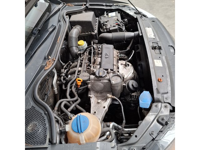 Personenauto, volkswagen, polo, 1.2 easyline, 2011 - afbeelding 24 van  33