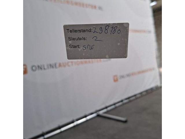 Personenauto, volkswagen, polo, 1.2 easyline, 2011 - afbeelding 27 van  33