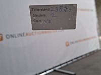 Personenauto, volkswagen, polo, 1.2 easyline, 2011 - afbeelding 27 van  33