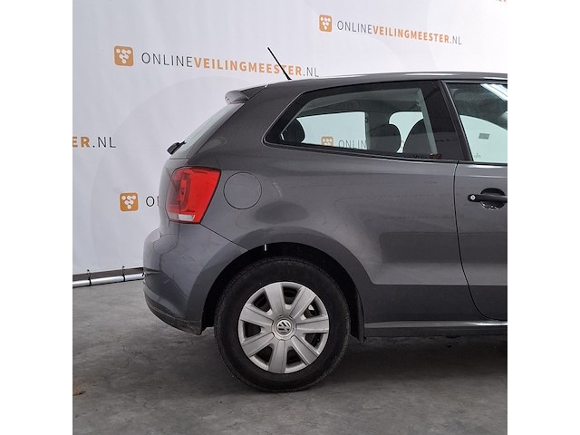Personenauto, volkswagen, polo, 1.2 easyline, 2011 - afbeelding 30 van  33
