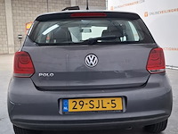 Personenauto, volkswagen, polo, 1.2 easyline, 2011 - afbeelding 31 van  33