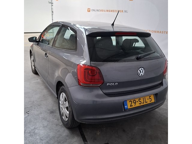 Personenauto, volkswagen, polo, 1.2 easyline, 2011 - afbeelding 32 van  33