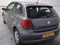 Personenauto, volkswagen, polo, 1.2 easyline, 2011 - afbeelding 32 van  33
