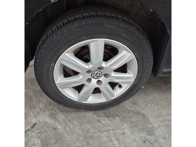 Personenauto, volkswagen, polo, 1.2 easyline, 2013 - afbeelding 3 van  32