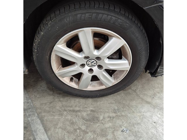 Personenauto, volkswagen, polo, 1.2 easyline, 2013 - afbeelding 4 van  32