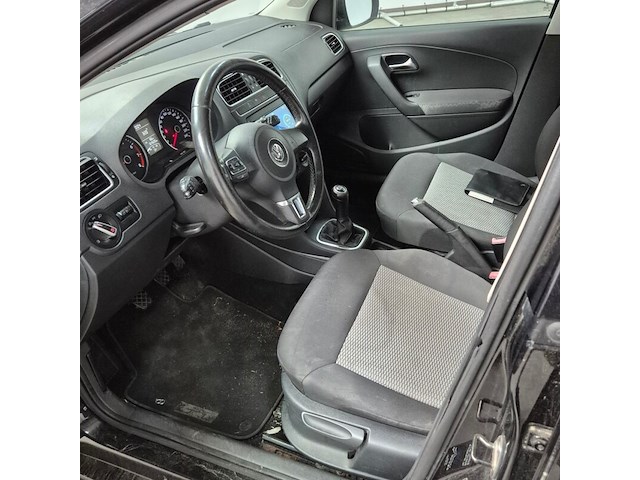 Personenauto, volkswagen, polo, 1.2 easyline, 2013 - afbeelding 6 van  32