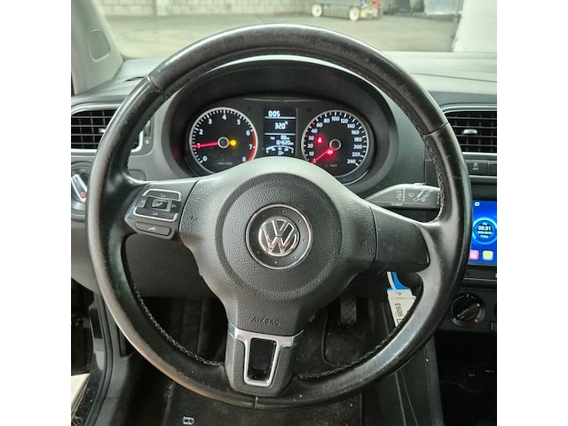 Personenauto, volkswagen, polo, 1.2 easyline, 2013 - afbeelding 8 van  32