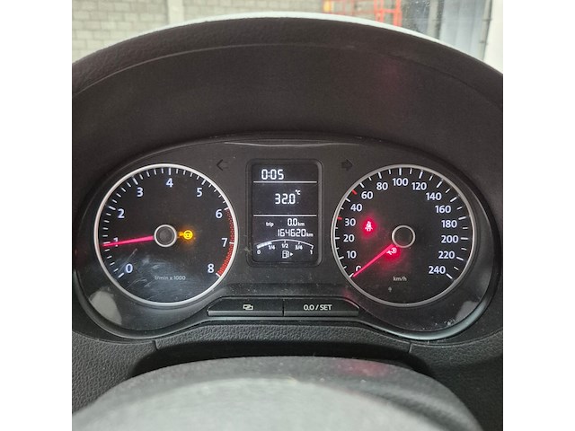 Personenauto, volkswagen, polo, 1.2 easyline, 2013 - afbeelding 9 van  32