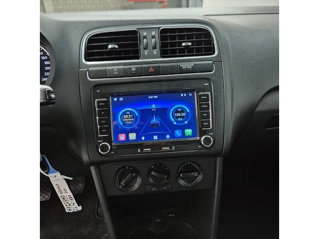 Personenauto, volkswagen, polo, 1.2 easyline, 2013 - afbeelding 11 van  32