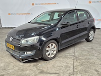 Personenauto, volkswagen, polo, 1.2 easyline, 2013