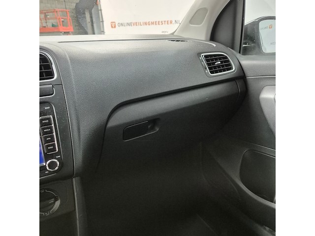 Personenauto, volkswagen, polo, 1.2 easyline, 2013 - afbeelding 14 van  32