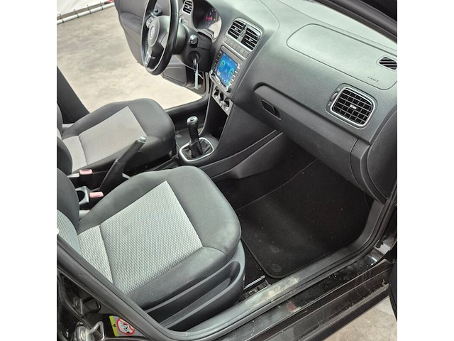 Personenauto, volkswagen, polo, 1.2 easyline, 2013 - afbeelding 16 van  32