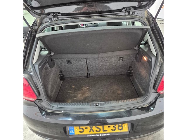 Personenauto, volkswagen, polo, 1.2 easyline, 2013 - afbeelding 18 van  32