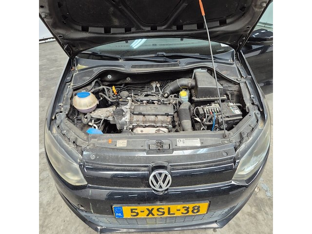 Personenauto, volkswagen, polo, 1.2 easyline, 2013 - afbeelding 19 van  32