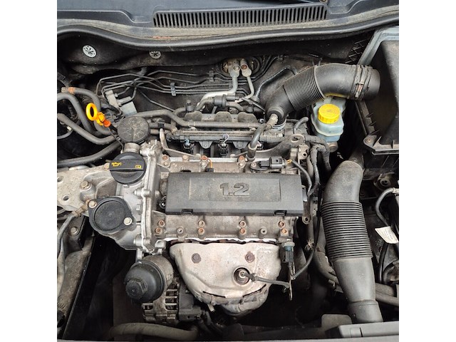 Personenauto, volkswagen, polo, 1.2 easyline, 2013 - afbeelding 21 van  32