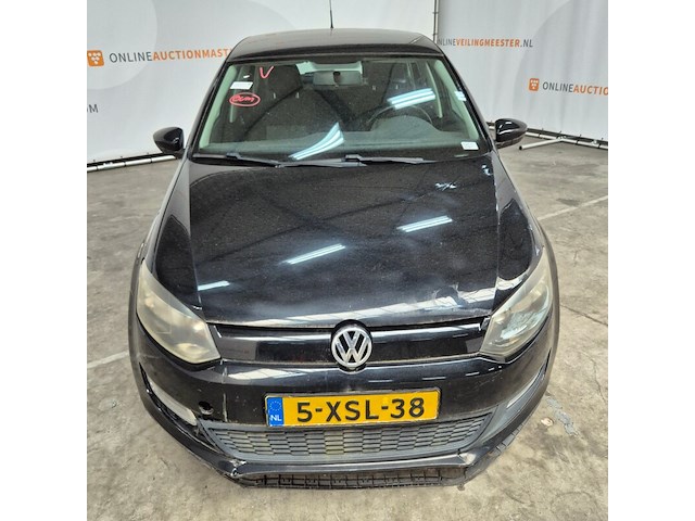 Personenauto, volkswagen, polo, 1.2 easyline, 2013 - afbeelding 12 van  32