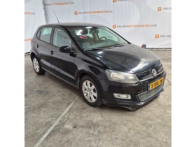 Personenauto, volkswagen, polo, 1.2 easyline, 2013 - afbeelding 23 van  32