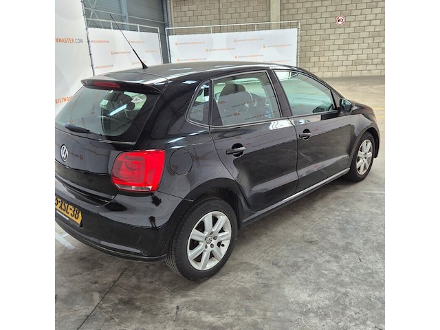 Personenauto, volkswagen, polo, 1.2 easyline, 2013 - afbeelding 27 van  32