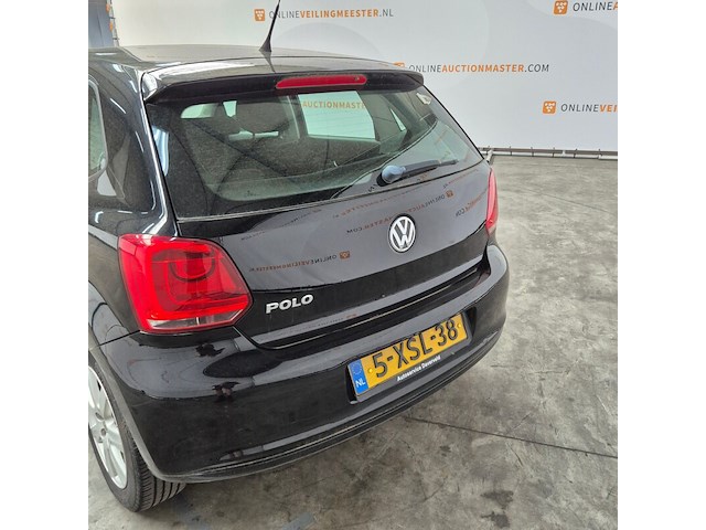 Personenauto, volkswagen, polo, 1.2 easyline, 2013 - afbeelding 28 van  32