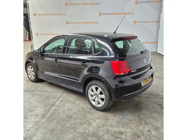 Personenauto, volkswagen, polo, 1.2 easyline, 2013 - afbeelding 29 van  32