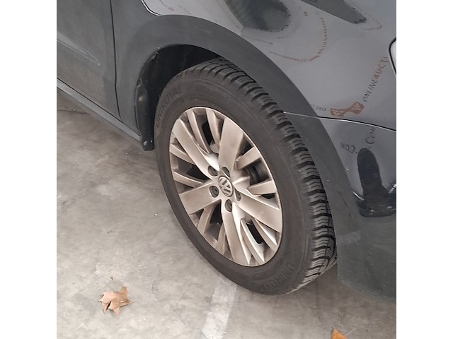 Personenauto, volkswagen, polo, 1.2 easyline, 2014 - afbeelding 2 van  43