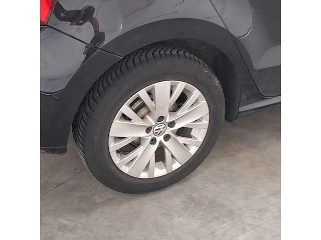 Personenauto, volkswagen, polo, 1.2 easyline, 2014 - afbeelding 3 van  43