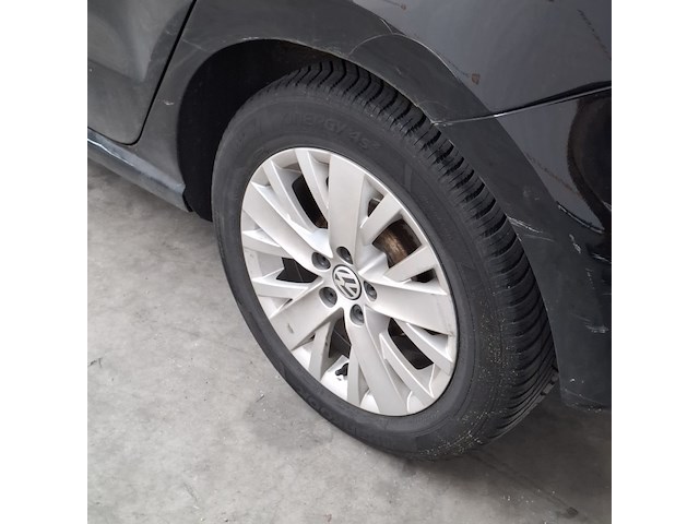 Personenauto, volkswagen, polo, 1.2 easyline, 2014 - afbeelding 4 van  43