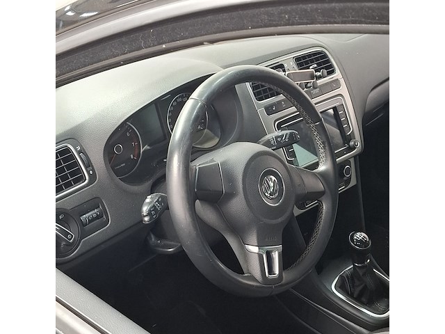 Personenauto, volkswagen, polo, 1.2 easyline, 2014 - afbeelding 5 van  43