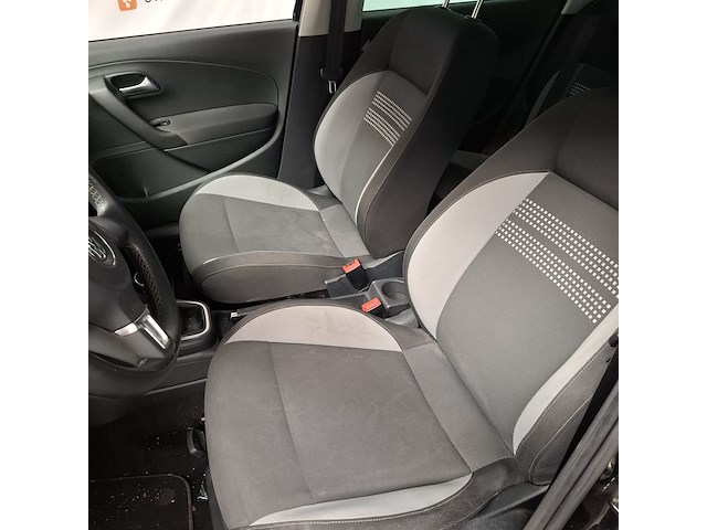 Personenauto, volkswagen, polo, 1.2 easyline, 2014 - afbeelding 7 van  43