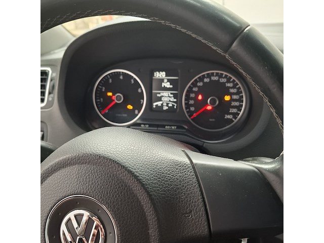 Personenauto, volkswagen, polo, 1.2 easyline, 2014 - afbeelding 8 van  43