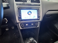 Personenauto, volkswagen, polo, 1.2 easyline, 2014 - afbeelding 10 van  43