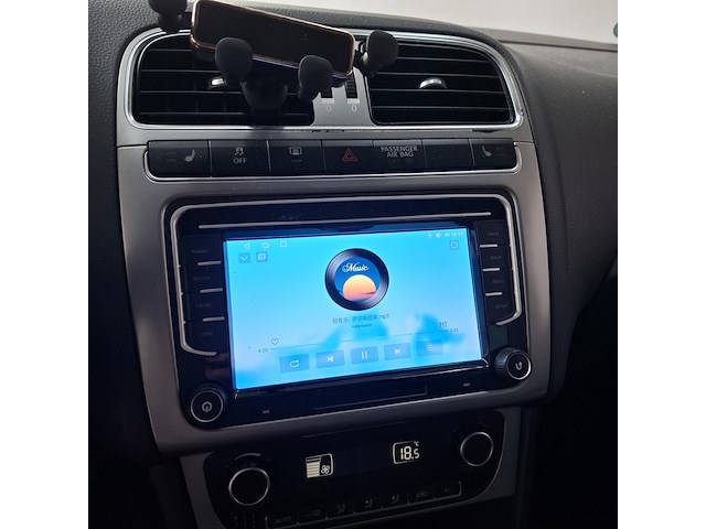 Personenauto, volkswagen, polo, 1.2 easyline, 2014 - afbeelding 11 van  43