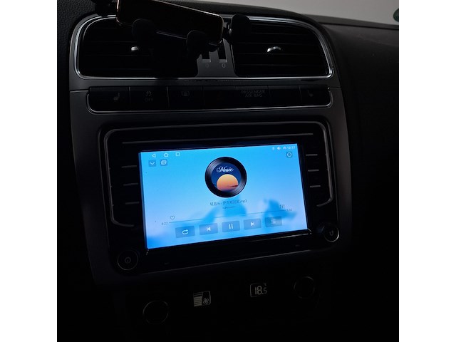 Personenauto, volkswagen, polo, 1.2 easyline, 2014 - afbeelding 13 van  43