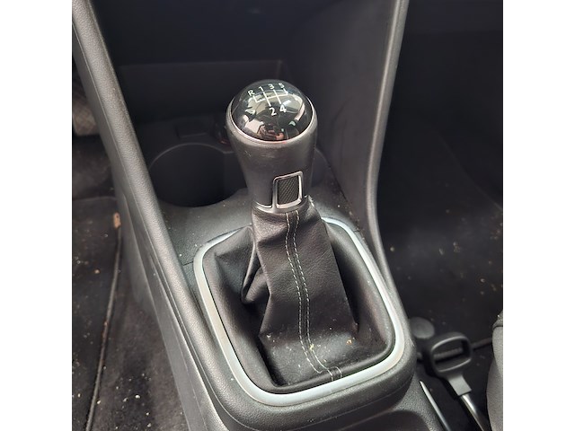 Personenauto, volkswagen, polo, 1.2 easyline, 2014 - afbeelding 16 van  43