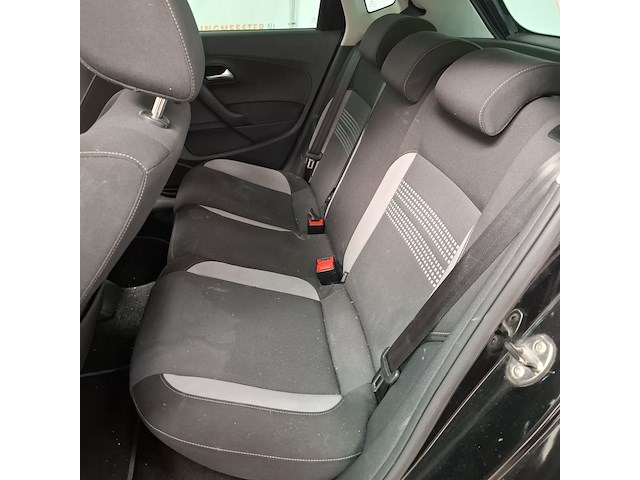 Personenauto, volkswagen, polo, 1.2 easyline, 2014 - afbeelding 17 van  43